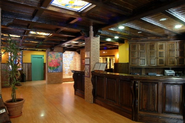 Imagen general del Hotel El Guerra. Foto 16