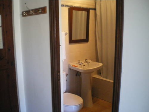 Imagen general del Hotel El Guía. Foto 9