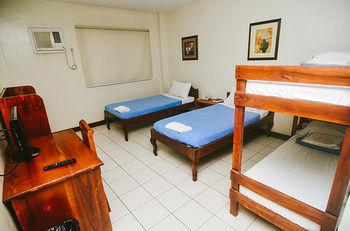 Imagen de la habitación del Hotel El Haciendero Private. Foto 4