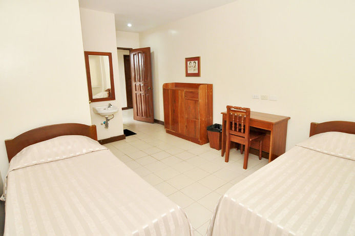 Imagen de la habitación del Hotel El Haciendero Private. Foto 7