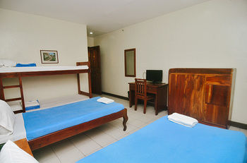 Imagen de la habitación del Hotel El Haciendero Private. Foto 8