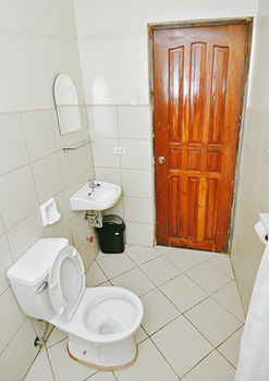 Imagen de la habitación del Hotel El Haciendero Private. Foto 10
