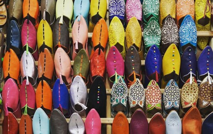 Imagen de los interiores del Hotel El Hamra. Foto 13