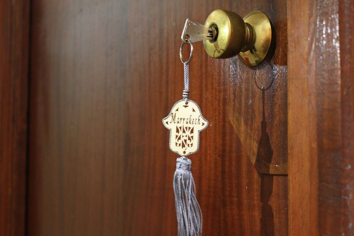 Imagen de los interiores del Hotel El Hamra. Foto 15