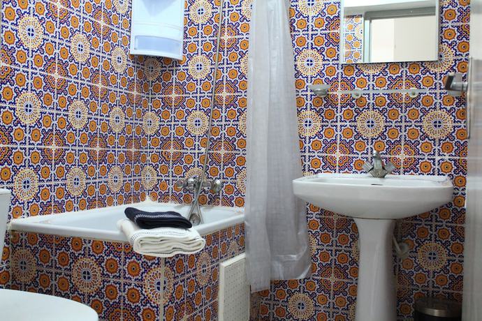 Imagen de la habitación del Hotel El Hamra. Foto 7