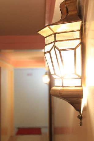 Imagen de los interiores del Hotel El Hamra. Foto 19