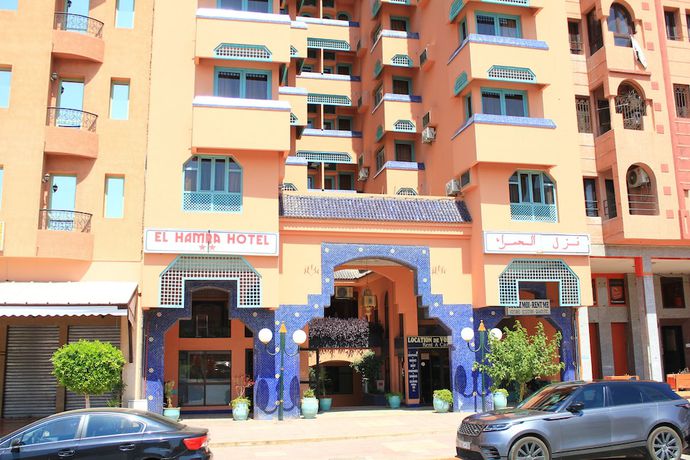 Imagen general del Hotel El Hamra. Foto 2