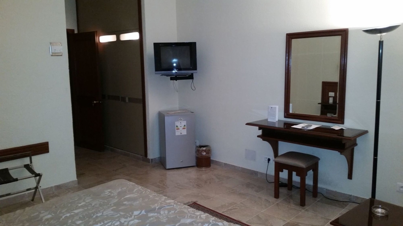 Imagen de la habitación del Hotel El Hana International. Foto 4