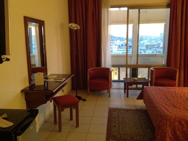 Imagen de la habitación del Hotel El Hana International. Foto 5