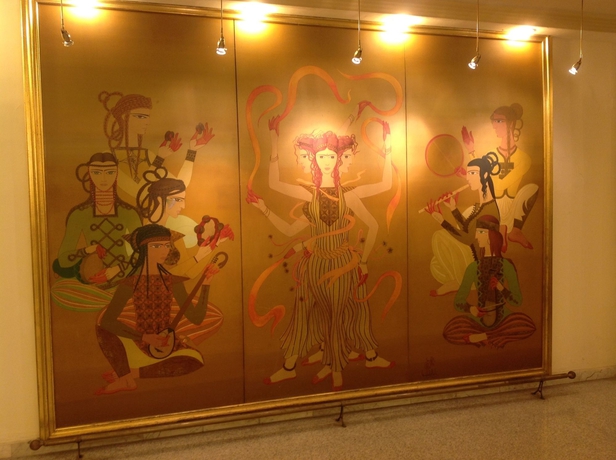 Imagen de los interiores del Hotel El Hana International. Foto 8