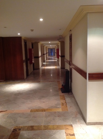 Imagen de los interiores del Hotel El Hana International. Foto 9