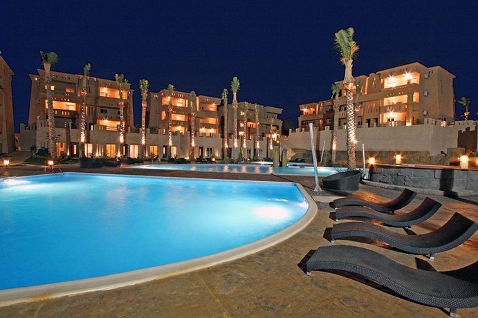 Imagen de la piscina del Hotel El Hayat Sharm Resort. Foto 6