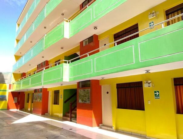 Imagen general del Hotel El Hechizo. Foto 2