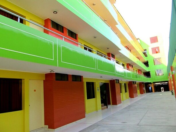 Imagen general del Hotel El Hechizo. Foto 4