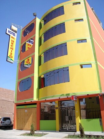Imagen general del Hotel El Hechizo. Foto 1
