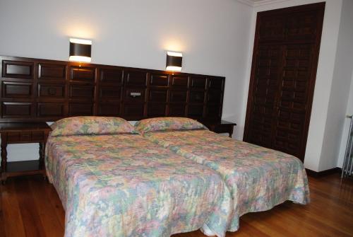Imagen de la habitación del Hotel El Hidalgo De Quijas. Foto 8