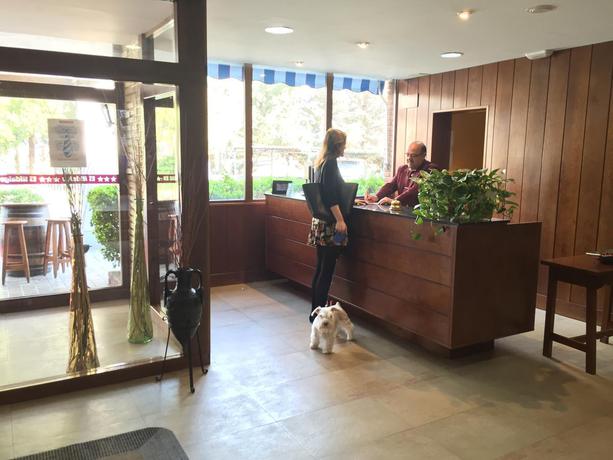 Imagen de los interiores del Hotel El Hidalgo, Valdepeñas. Foto 12