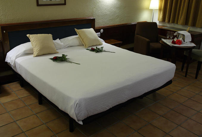 Imagen general del Hotel El Hidalgo, Valdepeñas. Foto 1