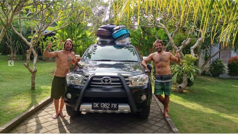 Imagen general del Hotel El Homestay Bali. Foto 12