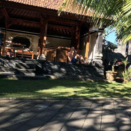 Imagen general del Hotel El Homestay Bali. Foto 18