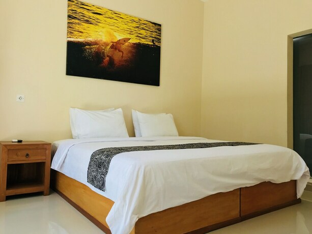 Imagen de la habitación del Hotel El Homestay Bali. Foto 25