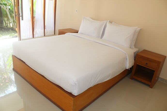 Imagen de la habitación del Hotel El Homestay Bali. Foto 26
