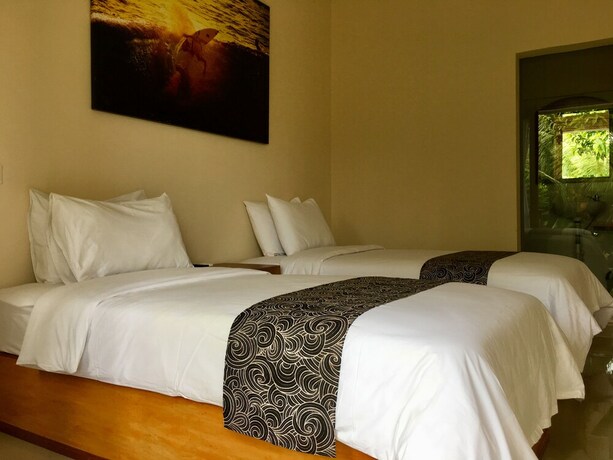 Imagen de la habitación del Hotel El Homestay Bali. Foto 27