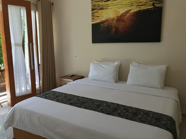 Imagen de la habitación del Hotel El Homestay Bali. Foto 29