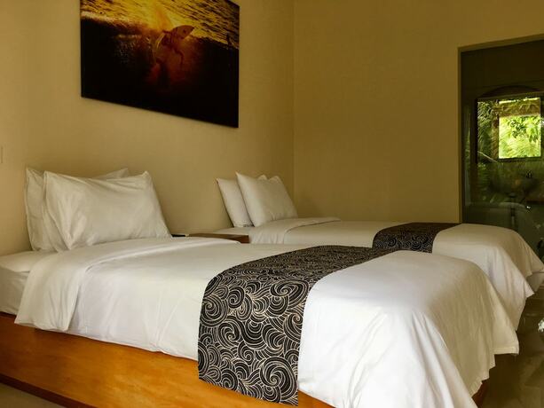 Imagen de la habitación del Hotel El Homestay Bali. Foto 31