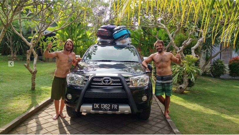 Imagen de los interiores del Hotel El Homestay Bali. Foto 35