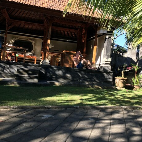 Imagen de los interiores del Hotel El Homestay Bali. Foto 37
