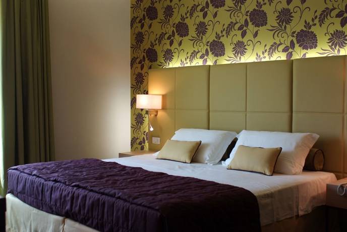 Imagen de la habitación del Hotel El Homs Palace. Foto 15