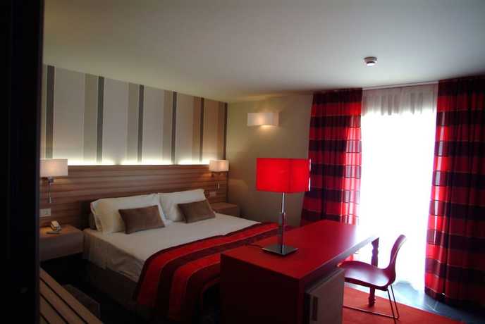 Imagen de la habitación del Hotel El Homs Palace. Foto 17