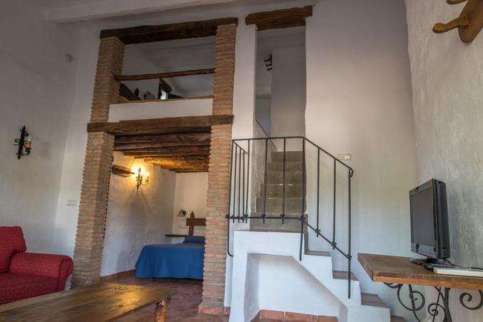 Imagen de la habitación del Hotel El Horcajo. Foto 8