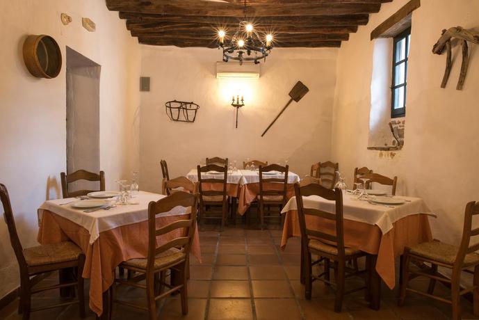 Imagen del bar/restaurante del Hotel El Horcajo. Foto 2