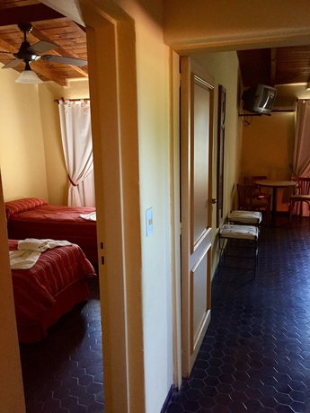 Imagen de la habitación del Hotel El Hornero Spa. Foto 6
