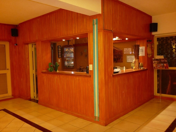 Imagen de los interiores del Hotel El Hornero Spa. Foto 10