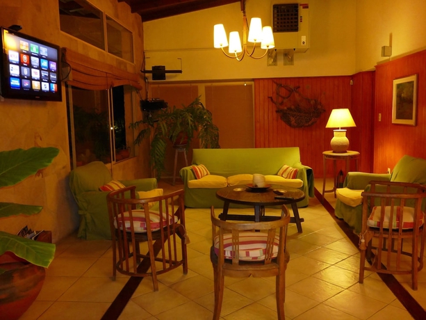 Imagen de los interiores del Hotel El Hornero Spa. Foto 11