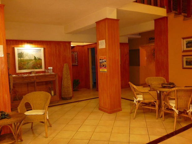 Imagen de los interiores del Hotel El Hornero Spa. Foto 12