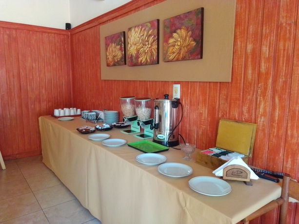 Imagen del bar/restaurante del Hotel El Hornero Spa. Foto 4