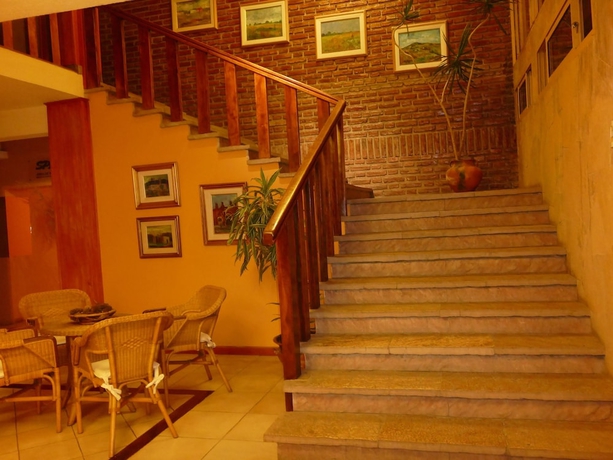 Imagen de los interiores del Hotel El Hornero Spa. Foto 15