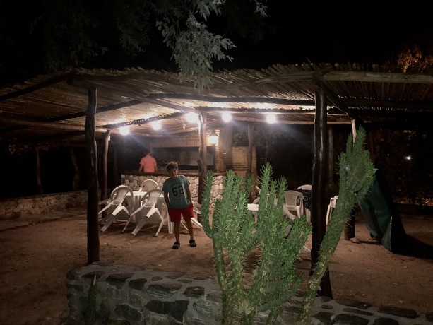 Imagen de los exteriores del Hotel El Hornero Spa. Foto 9