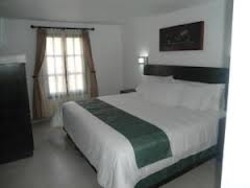 Imagen de la habitación del Hotel El Hotelito. Foto 3