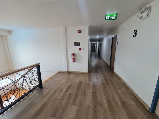 Imagen de los interiores del Hotel El Huq. Foto 14