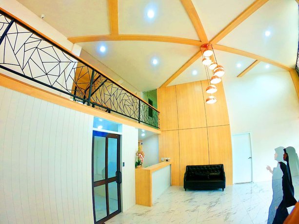 Imagen de los interiores del Hotel El Huq. Foto 16