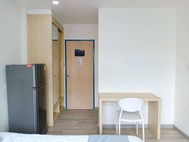 Imagen de la habitación del Hotel El Huq. Foto 3