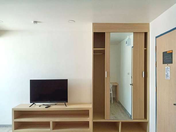 Imagen de la habitación del Hotel El Huq. Foto 6
