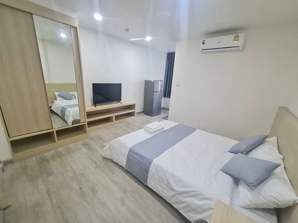 Imagen de la habitación del Hotel El Huq. Foto 8