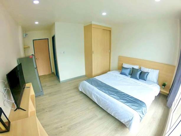 Imagen de la habitación del Hotel El Huq. Foto 10
