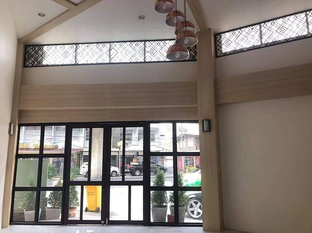 Imagen de los interiores del Hotel El Huq. Foto 17